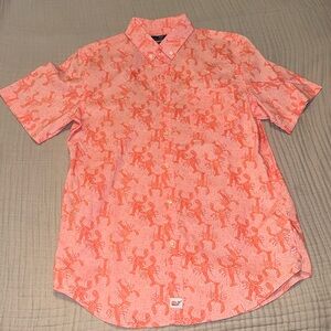 Vineyard Vines slim fit Murray shirt 100% cotton M